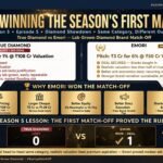 Emori on Shark Tank India Season 5: Winning the Season's First Match Off